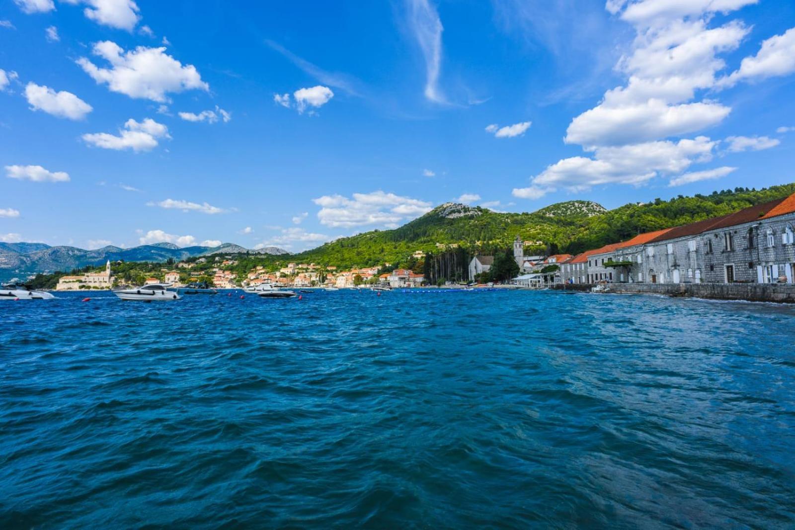 Boutique Hotel Tomic Lopud Kültér fotó