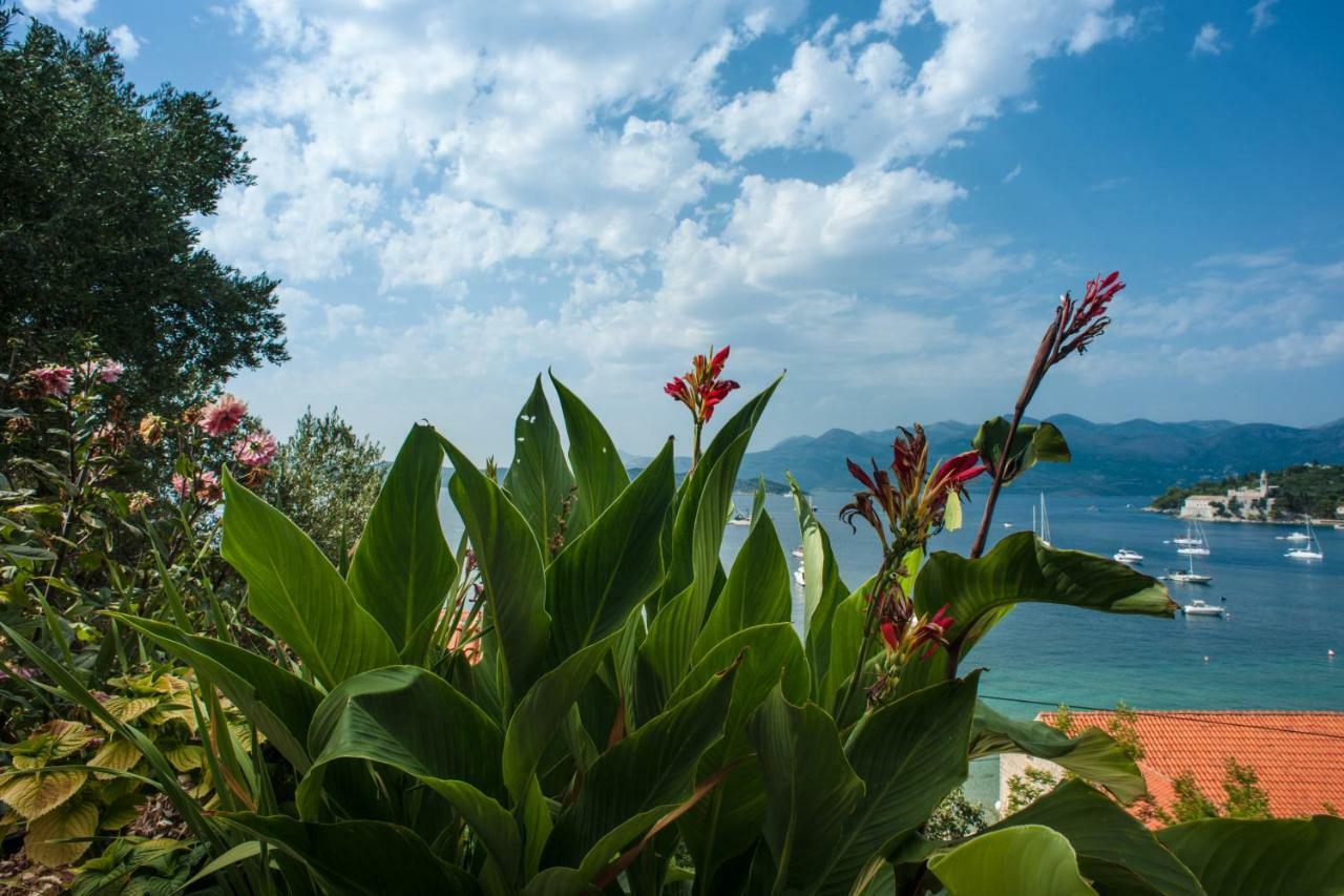 Boutique Hotel Tomic Lopud Kültér fotó